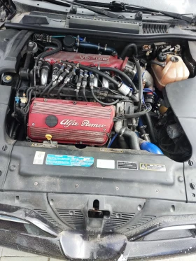 Alfa Romeo 166 2.0V6 turbo, цяла за части, снимка 3