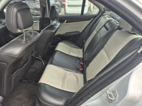 Mercedes-Benz C 220 2.2D, 170k.s, снимка 9