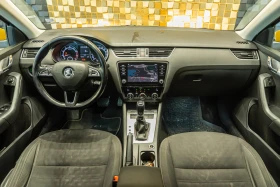 Skoda Octavia 1.4 TSI G-TEC, снимка 8