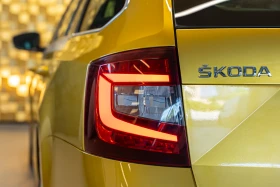 Skoda Octavia 1.4 TSI G-TEC, снимка 6