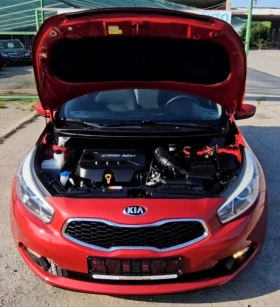 Kia Ceed 1.4CRDi/90к.с./6ск., снимка 17