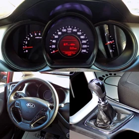 Kia Ceed 1.4CRDi/90к.с./6ск., снимка 13