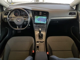 VW Golf 1.6 TDI-105 к.с. АВТОМАТИК , снимка 10