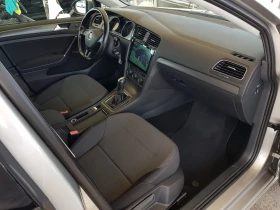 VW Golf 1.6 TDI-105 к.с. АВТОМАТИК , снимка 11