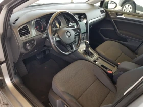 VW Golf 1.6 TDI-105 к.с. АВТОМАТИК , снимка 9