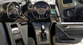 VW Golf 1.6 TDI-105 к.с. АВТОМАТИК , снимка 13