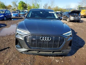 Audi E-Tron /CARFAX/ЗАСТРАХОВАТЕЛ/ЦЕНА ДО БГ , снимка 5