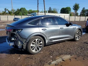 Audi E-Tron /CARFAX/ЗАСТРАХОВАТЕЛ/ЦЕНА ДО БГ , снимка 3