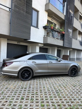 Mercedes-Benz CLS 350, снимка 4