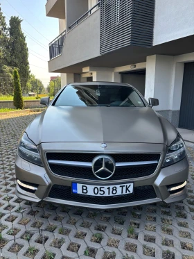 Mercedes-Benz CLS 350, снимка 1