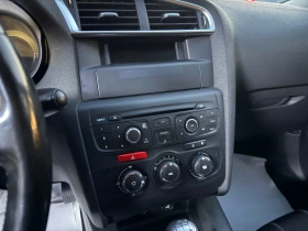 Citroen C4 1.6HDi* 92КС* РЪЧКА* АВТОПИЛОТ* DPF, снимка 10