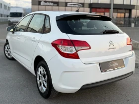 Citroen C4 1.6HDi* 92КС* РЪЧКА* АВТОПИЛОТ* DPF, снимка 6