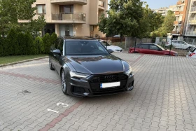 Audi A6 Avant 50 TDI Quattro S-Line, снимка 1