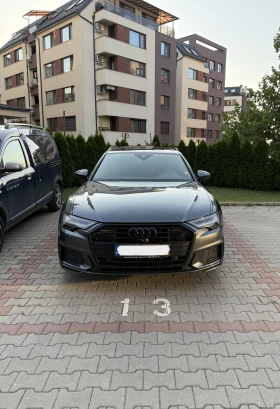 Audi A6 Avant 50 TDI Quattro S-Line, снимка 6
