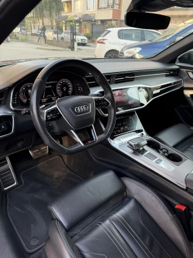 Audi A6 Avant 50 TDI Quattro S-Line, снимка 7