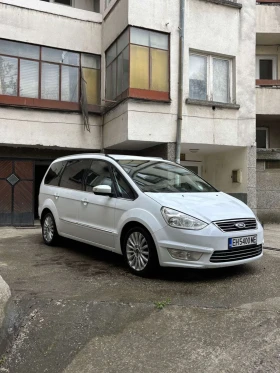 Ford Galaxy, снимка 3