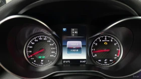 Mercedes-Benz C 63 AMG BUCKET SEATS| AMG EXHAUST| HEADS UP| 360, снимка 8