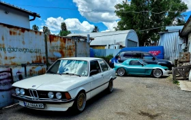 BMW 320 E21, снимка 1