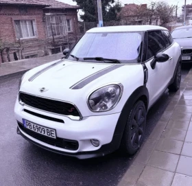 Mini Cooper s Paceman, снимка 1