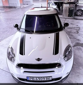 Mini Cooper s Paceman, снимка 2