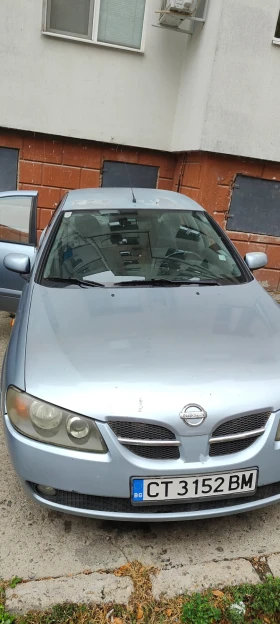 Nissan Almera 2.2dci, снимка 2
