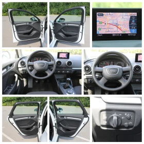 Audi A3 1.6 TDI   SPORTBACK   EURO 5В НОВ ВНОС   - [15] 