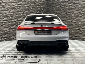 Audi A7 55 TFSI Quattro* S7Пакет* Matrix* Подгрев, снимка 4 - Автомобили и джипове - 45235348