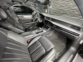 Audi A7 55 TFSI Quattro* S7Пакет* Matrix* Подгрев, снимка 11 - Автомобили и джипове - 45235348