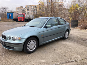 Обява за продажба на BMW 318 318/116ps/Compact/бензин/автомат/Germany ~3 999 лв. - изображение 1