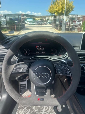 Audi Rs4 650 К.С * QUATTRO * ТУНИНГ * FULL Екстри *  - [13] 