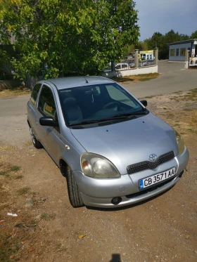 Toyota Yaris 03 VVT-i, снимка 1