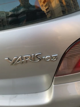 Toyota Yaris 03 VVT-i, снимка 5