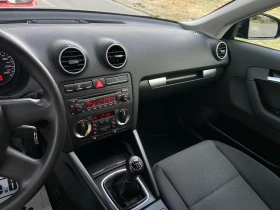 Audi A3 1.6i 102к.с. EDITION* 175 000км* , снимка 11