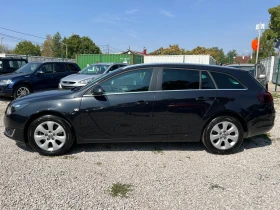 Opel Insignia 1.6 ST* АВТОМАТИК* ШВЕЙЦАРИЯ* , снимка 8