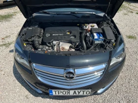 Opel Insignia 1.6 ST* АВТОМАТИК* ШВЕЙЦАРИЯ* , снимка 16