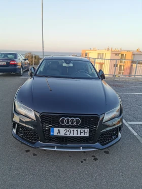 Audi A7 Matrix S-line Prestige, снимка 6