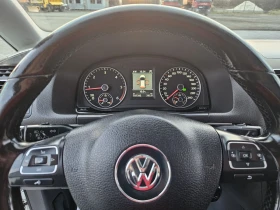 VW Touran 2.0tdi navi 6+ 1 koja automat panorama, снимка 11