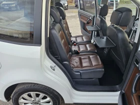 VW Touran 2.0tdi navi 6+ 1 koja automat panorama, снимка 7