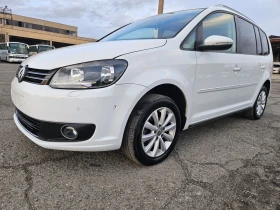 VW Touran 2.0tdi navi 6+ 1 koja automat panorama, снимка 1