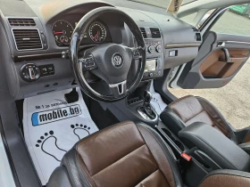 VW Touran 2.0tdi navi 6+ 1 koja automat panorama, снимка 10