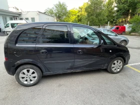 Opel Meriva, снимка 4