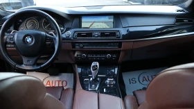 BMW 535 M-pack/HuD/Dynamic drive/Distronic/Lane Assist/, снимка 11