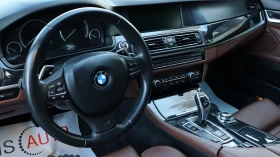 BMW 535 M-pack/HuD/Dynamic drive/Distronic/Lane Assist/, снимка 9