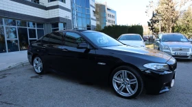 BMW 535 M-pack/HuD/Dynamic drive/Distronic/Lane Assist/, снимка 4