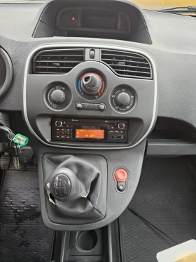 Renault Kangoo dCi 90 к.с. дизел, снимка 9