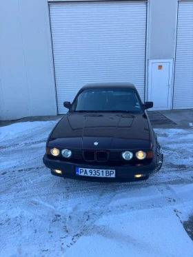 BMW 520 E34, снимка 2