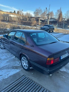 BMW 520 E34, снимка 6