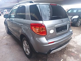     Suzuki SX4 Keyless, FACELIFT, 120kc.4x4