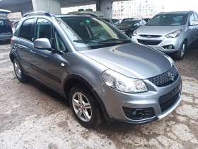 Suzuki SX4 Keyless, FACELIFT, 120kc.4x4 | Mobile.bg    6