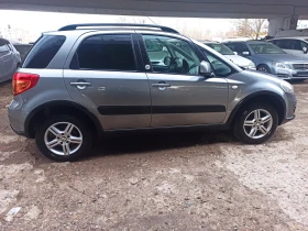 Suzuki SX4 Keyless, FACELIFT, 120kc.4x4 | Mobile.bg    5